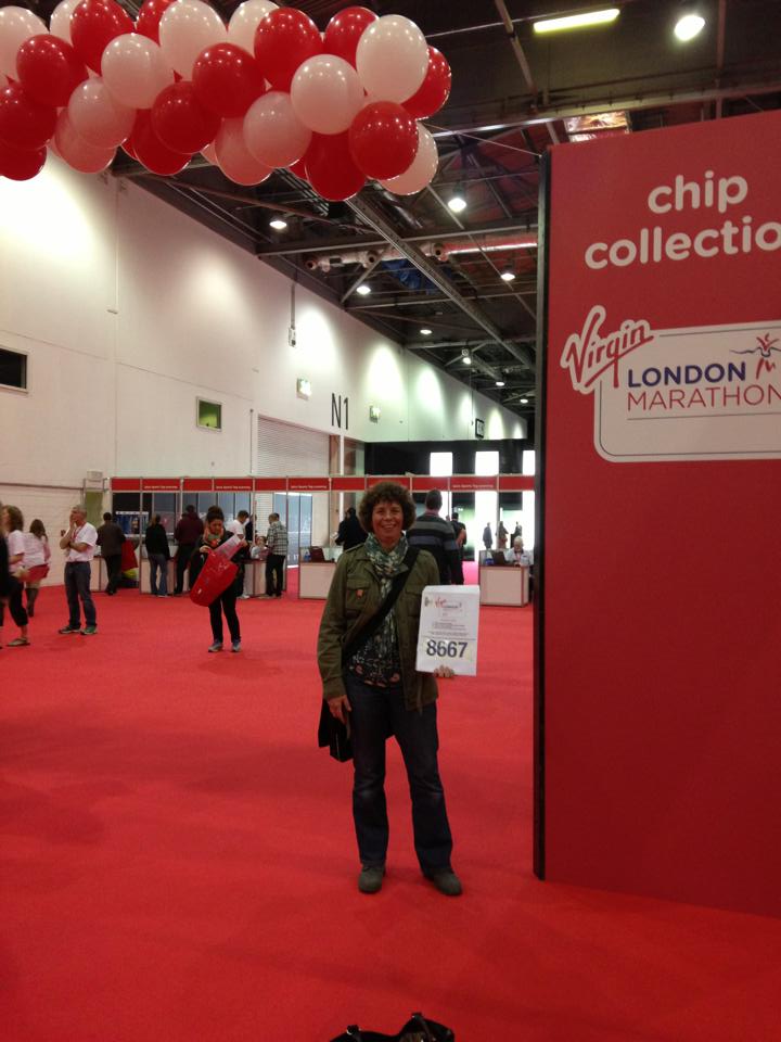 No turning back now I have my number 8667