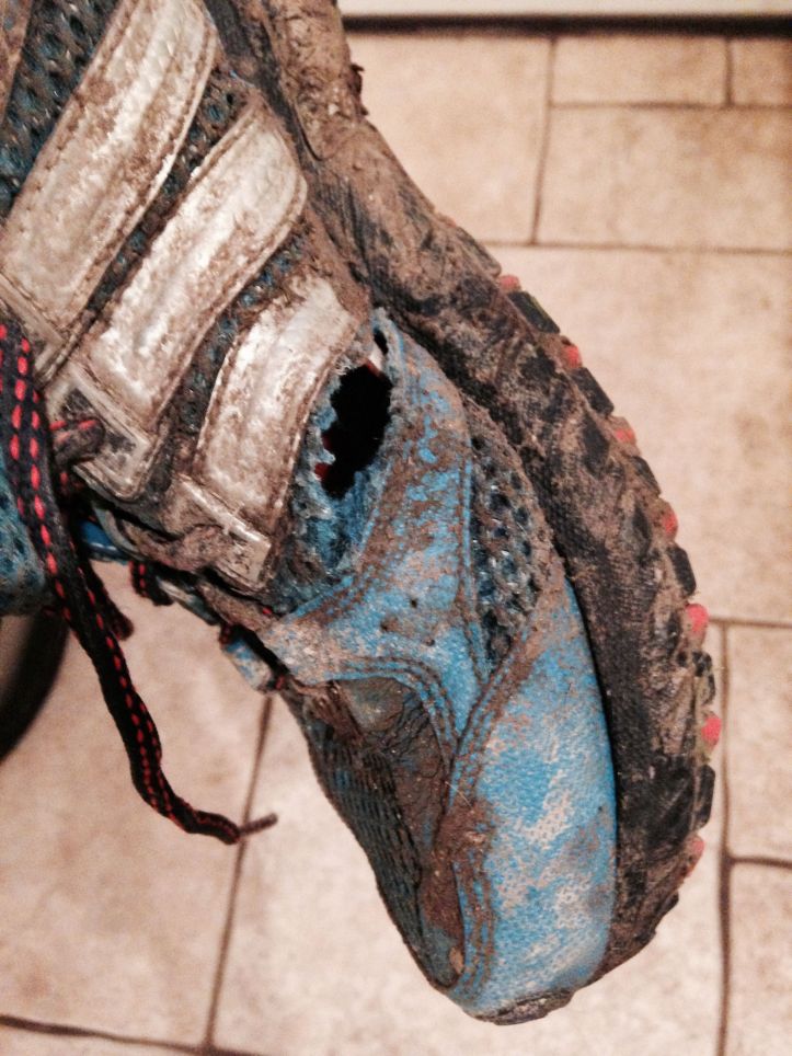 Final run & retirement today.