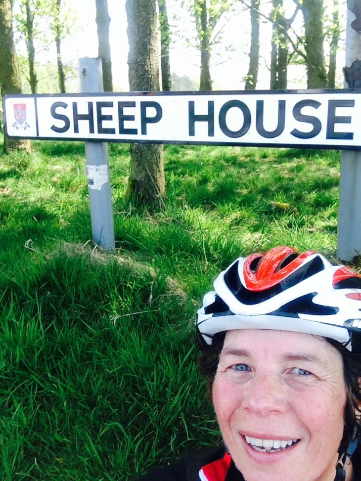 Hope plenty of direction signs & marshals on the day.