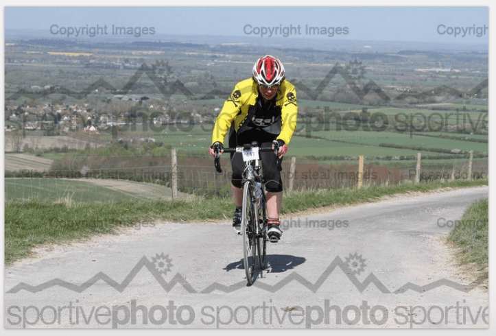 Why do photographers lurk at the top of the hills ?