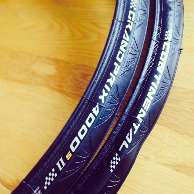 Best rubber for the road