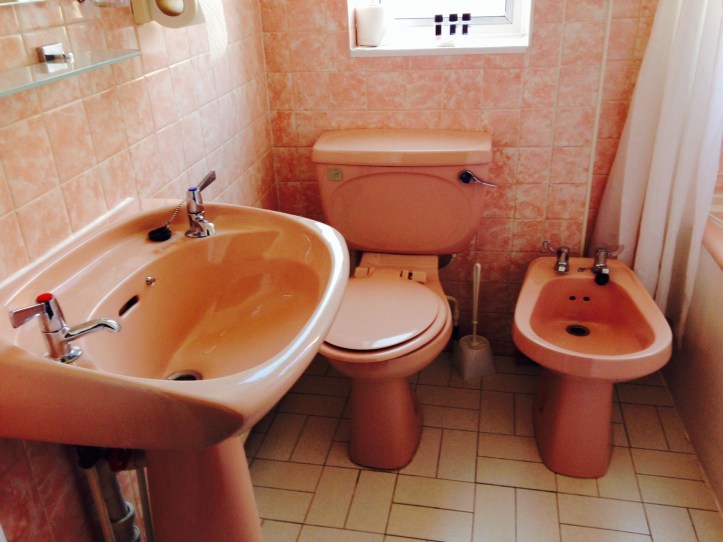 Strawberry soufflé suite