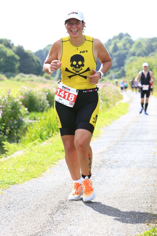 Scortchio was this a smile or a grimace ?