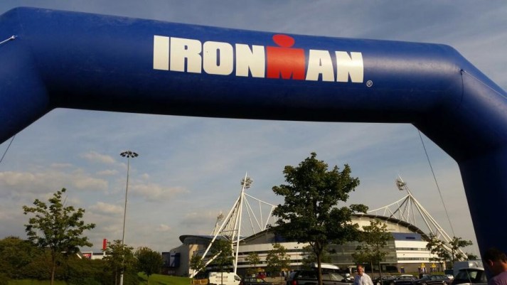 Reebok ( Macron) home of reg, expo, T2 for weekend