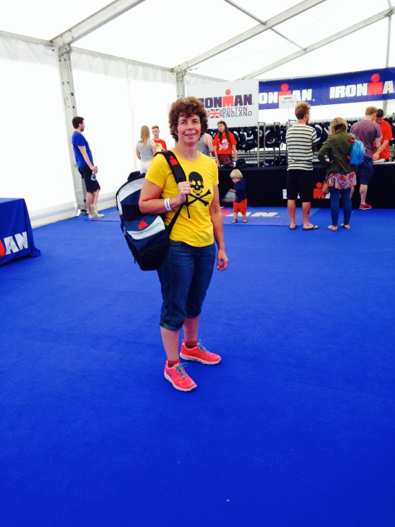 Registered and numbered no go back now