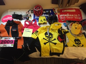 All the gear - now whats the idea ? Have I forgotten anything ?