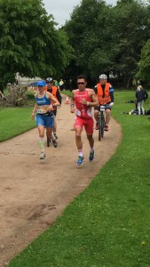 The winners Gomez & Gossage