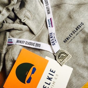 Medal and prize hoodie